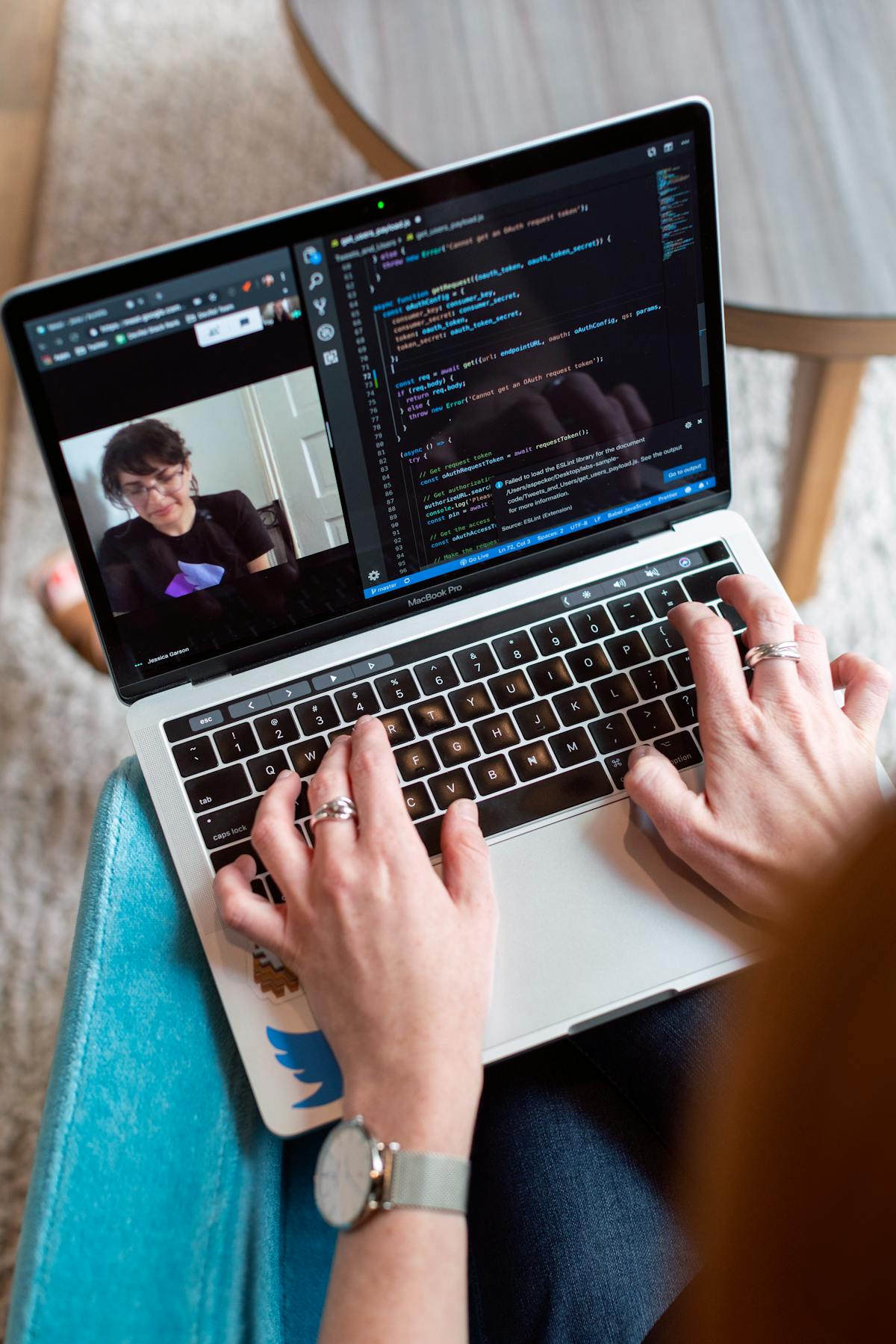 Remote Mac Multi-Developer Certificate Collaboration
